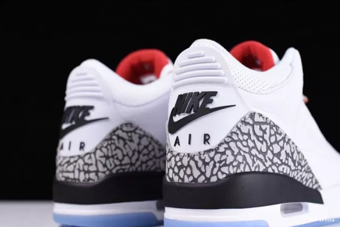 AIR "FREE mens 5977 RETRO 445 3 NRG 923096- LINE" JORDAN Affordable THROW white 0804